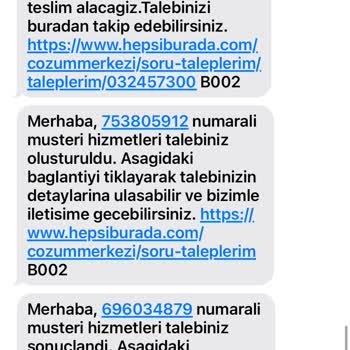 Hepsijet Kargom Kuryenin Tamamen Üşengeçliği Yüzünden Alınmaya Gelmiyor