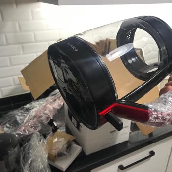 Karaca Züccaciye Karaca Glass Tea XL 2in1 Cam Çay Makinesi