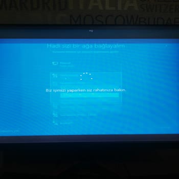 Acer Monitör Kararması Ve Yetkili Servisin Umurumda Olmaması