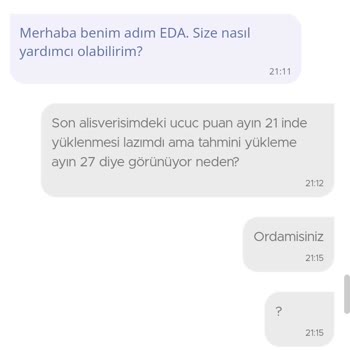N11 Uç Uç Puan