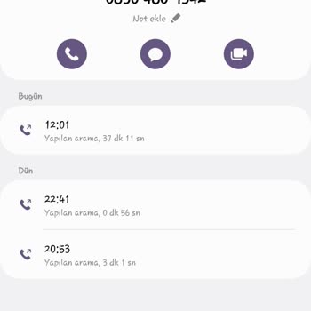 Vodafone Müşteri Hizmetlerinin Çalışmıyor Oluşu
