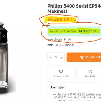 Exporgin Geçersiz İndirim Kodu