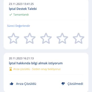 TurkNet Evde İnternet İptal Etmediler Ve Oyaladılar