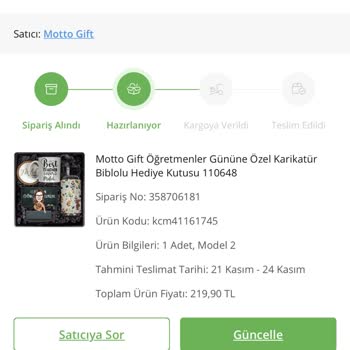 Çiçek Sepeti Gününde Kargoyu Teslim Etmedi
