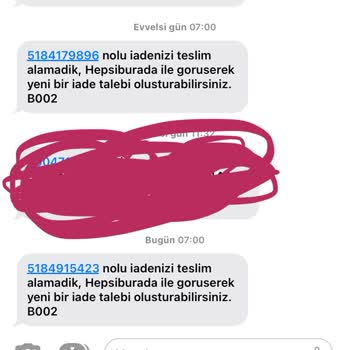 Hepsijet Kargo Malatya Kuryeleri Çalışmayıp Gün Boyu Geziyorlar