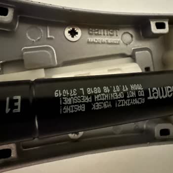 Samet A. Ş Duolift Kalkar Kapak Arızası