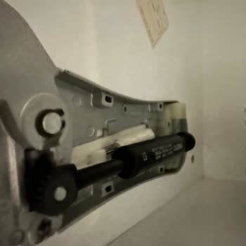 Samet A. Ş Duolift Kalkar Kapak Arızası