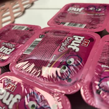 Eti Gıda Ürünleri Bayat Ve Bozuk