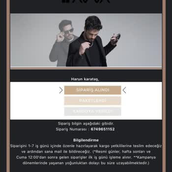 Avva.com Kargo Süreci