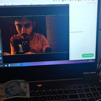 Utelips Kamera Bozuk Gönderildi