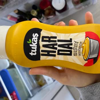 Hardal Bozuk Gibiydi Tukaş