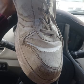 Sincan Çarşı FLO Ayakkabı Garanti Mağduriyeti