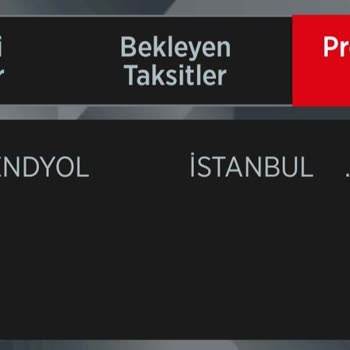 Trendyol Alışveriş Taksit Sıkıntısı