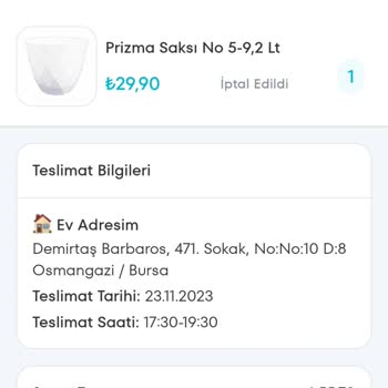 A101 Sipariş Verdim Yaklaşık 24 Saat Oldu Hala Gelmedi