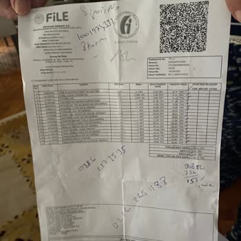 File Market Gün Sonu Düşünü Yapmıyor Fazla Para Çekti Bizden