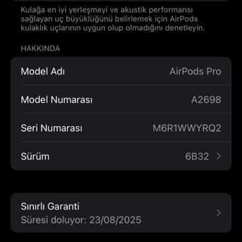 Amazon 2. El Airpods Pro