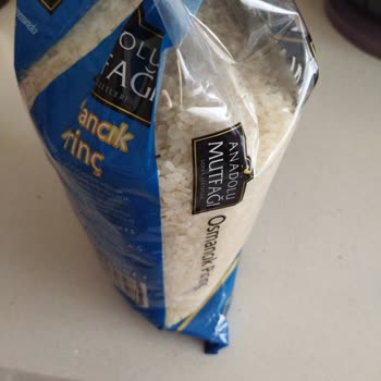 Anadolu Mutfağı Osmancık Pirinçte Böcek Çıktı