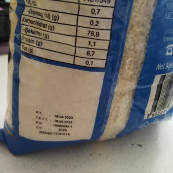 Anadolu Mutfağı Osmancık Pirinçte Böcek Çıktı