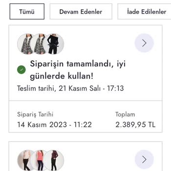 Boyner Online Şikayetçiyim