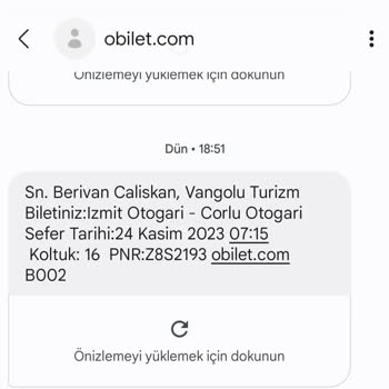 Vangölü Turizm Uzun Süren Otobüs Yolculuğu Hayal Kırıklığı