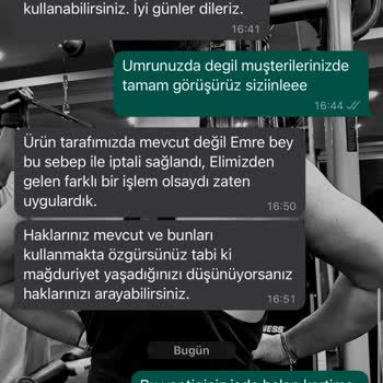 Markastok.com Şikayet Ve Mağduriyet