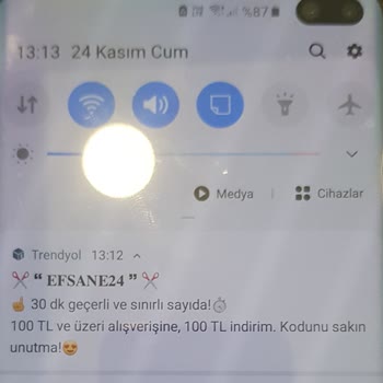 Trendyol Sürpriz Kupon Bildirim Gecikmesi