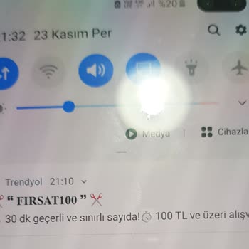 Trendyol Sürpriz Kupon Bildirim Gecikmesi
