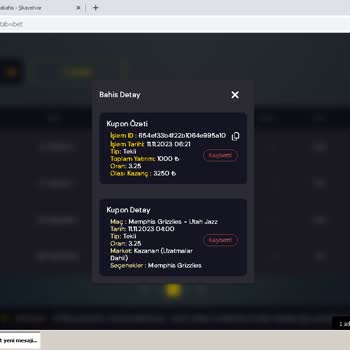 Lesabahis Hesabıma Erişilip Kayıp Yaşatılması