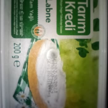 Tarım Kredi Kooperatif Market Küflü Ürün Satışı
