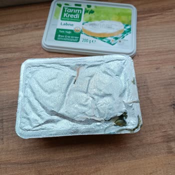 Tarım Kredi Kooperatif Market Küflü Ürün Satışı