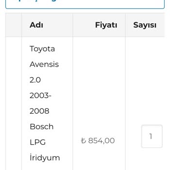 Ustaparcaci.com Usta Parçacının Yanlış Ürün Göndermesi Ve Telefonlara Cevap Vermemesi