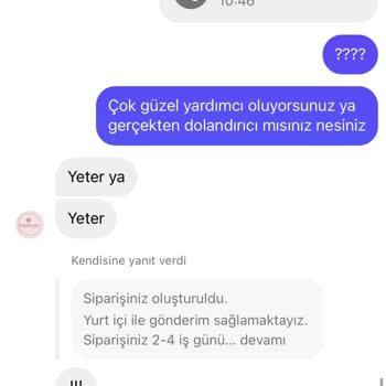 Luca Case Official Parayı Alıp Siparişi Göndermediler