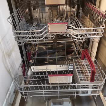 Arçelik 6588i Sepet Değişim Sıkıntısı