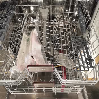 Arçelik 6588i Sepet Değişim Sıkıntısı