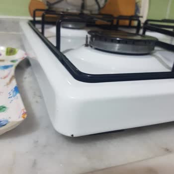 Simfer Ocak Tablası Boya Atması