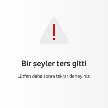 Vodafone Online Hat Aktivasyonu