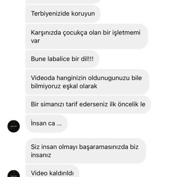 Hakim Bomonti İşletme Tarafından Hakarete Uğradım