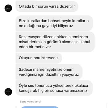Hakim Bomonti İşletme Tarafından Hakarete Uğradım