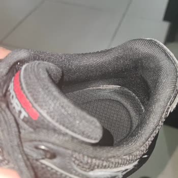 Skechers Ayakkabı İç Astar Yırtılması