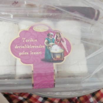 Tuğba Kuruyemiş Açılmamış Paketin İçi Eksik