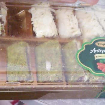 Tuğba Kuruyemiş Açılmamış Paketin İçi Eksik