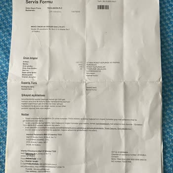 Roborock Q7 Max Media Markt Servis Problemi