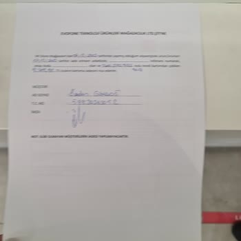 Xiaomi Mağazası İademi Yapmıyor