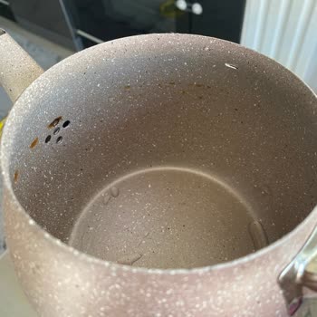 Karaca Züccaciye Karaca Çaydanlığın Paslanması