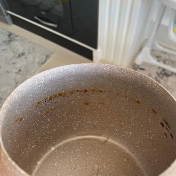 Karaca Züccaciye Karaca Çaydanlığın Paslanması