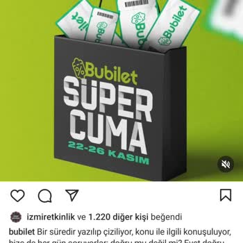Bubilet.com Saati Gelmeden Biletleri Kime Satıyor?