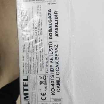 Kumtel Ocak Kurulumu Ücretsiz Olduğu Halde Ücret Alındı