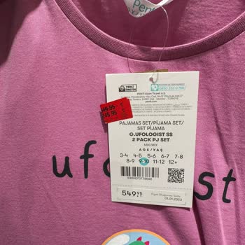 Penti Ürün Fiyat Farklılığı