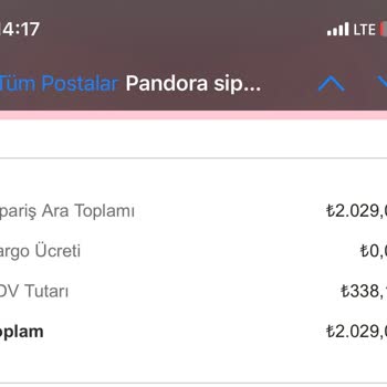 Pandora Mücevher Pandora Online Alışveriş