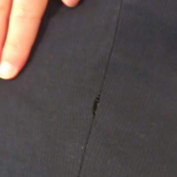 Boyner'den Alınan Süvari Marka Ayıplı Ürünün İade Alınmaması Sorunu